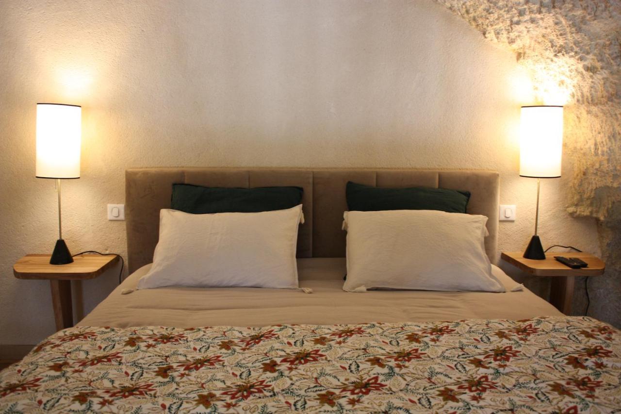 Le Clos Baudoin B&B Vouvray Exterior foto